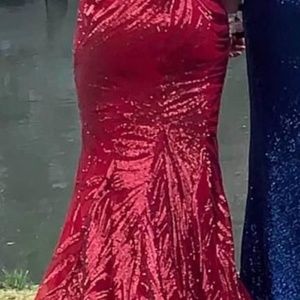 Prom dress